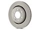 Goodyear Brakes Truck and SUV Vented 8-Lug Brake Rotor; Front (11-24 Silverado 3500 HD)