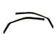 Goodyear Car Accessories Shatterproof in-Channel Window Deflectors (17-24 F-250 Super Duty SuperCrew)