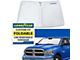 Goodyear Car Accessories Windshield Sun Shade (09-18 RAM 1500)