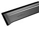 Goodyear Car Accessories Tape-On Window Deflectors (20-24 Silverado 3500 HD Crew Cab)