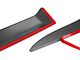 Goodyear Car Accessories Tape-On Window Deflectors (20-24 Silverado 3500 HD Crew Cab)