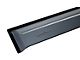 Goodyear Car Accessories Shatterproof Tape-On Window Deflectors (21-24 Tahoe)