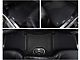 Goodyear Car Accessories Custom Fit Front and Rear Floor Liners; Black (09-18 RAM 1500 Quad Cab)