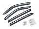 Goodyear Car Accessories Tape-On Window Deflectors (19-24 RAM 1500 Crew Cab)