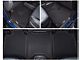 Goodyear Car Accessories Custom Fit Front and Rear Floor Liners; Black (12-18 RAM 2500 Crew Cab)