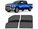 Goodyear Car Accessories Magnetic Car Window Sunshade (19-24 RAM 3500 Crew Cab)