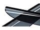 Goodyear Car Accessories Shatterproof Tape-On Window Deflectors (10-18 RAM 3500 Crew Cab)