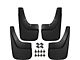 Goodyear Car Accessories Mud Flaps; Front and Rear (14-18 Sierra 1500)