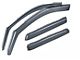 Goodyear Car Accessories Shatterproof in-Channel Window Deflectors (15-19 Sierra 2500 HD Crew Cab)