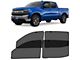 Goodyear Car Accessories Magnetic Car Window Sunshade (19-24 Silverado 1500 Crew Cab)