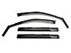 Goodyear Car Accessories Shatterproof in-Channel Window Deflectors (19-25 Silverado 1500 Crew Cab)