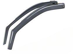 Goodyear Car Accessories Shatterproof in-Channel Window Deflectors (07-14 Silverado 2500 HD Regular Cab)