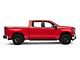 Go Rhino 4-Inch OE Xtreme Side Step Bars; Textured Black (19-24 Silverado 1500 Crew Cab)