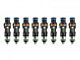 Grams Performance 3-Bar Fuel Injectors; 550cc (99-03 F-150 Lightning; 02-03 F-150 Harley Davidson)