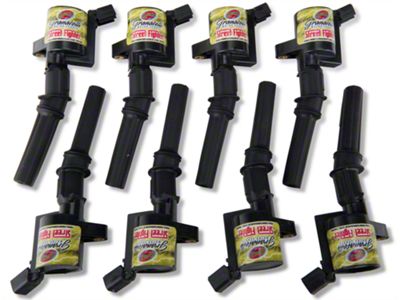 Granatelli Motor Sports 2V Street Fighter Coil Packs (97-10 4.6L, 5.4L 2V F-150)