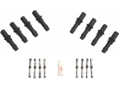 Granatelli Motor Sports Coil-On-Plug Connectors (09-10 4.6L F-150)