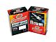 Granatelli Motor Sports High Performance Ignition Wires; Red (18-19 5.0L F-150)