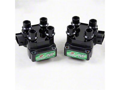 Granatelli Motor Sports MPG Series Coil Packs (97-98 4.6L, 5.4L 2V F-150)