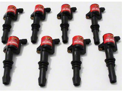 Granatelli Motor Sports Pro Series Coil Packs (09-10 4.6L F-150)