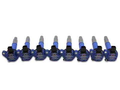 Granatelli Motor Sports Pro Series Extreme Coil Packs (11-15 5.0L F-150)