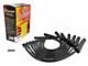 Granatelli Motor Sports Ignition Wires and Coil Pack Internals; High Temp Black (11-12 6.2L F-250 Super Duty)