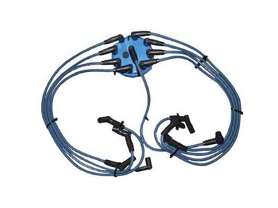 Granatelli Motor Sports Performance Spark Plug Wires (2003 8.0L RAM 3500)