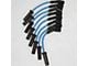 Granatelli Motor Sports Performance Spark Plug Wires (14-24 V8 Sierra 1500)