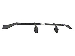 Center-Lok Overhead Gun Rack; Holds 1 Gun (01-25 F-150 SuperCrew)