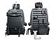 Grey Man Tactical RMP Vehicle Dual Seat Back Locking MOLLE Panel Package (Universal; Some Adaptation May Be Required)