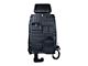 Grey Man Tactical RMPX Vehicle Locking Rifle Rack MOLLE Panel with XL Buttstock Cup Kit, SC-6 Mount and Large Utility Pouch; 15.25-Inch x 25-Inch (Universal; Some Adaptation May Be Required)