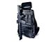 Grey Man Tactical Vehicle Rifle Rack MOLLE Panel with Standard Muzzle Cup Kit (Universal; Some Adaptation May Be Required)