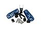 Ground Force Lowering Kit; 1.50-Inch Front / 3-Inch Rear (09-14 4WD F-150 SuperCab, SuperCrew, Excluding Raptor)