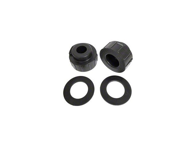 Ground Force 2-Inch Front Leveling Kit (11-17 4WD F-350 Super Duty)