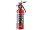 H3R Performance MaxOut Dry Chemical Car Fire Extinguisher; Red; 1.0 lb.