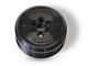 Hamburger Superchargers 8-Rib Stage 2 Supercharger Pulley; 85mm (14-18 5.3L, 6.2L Sierra 1500)