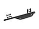 Hammerhead Cab Length Running Boards; Black (15-24 F-150 Regular Cab)