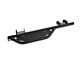 Hammerhead Cab Length Running Boards; Black (15-24 F-150 Regular Cab)