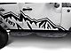 Hammerhead Cab Length Running Boards; Black (15-24 F-150 SuperCab)