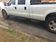 Hammerhead Cab Length Running Boards; Black (11-16 F-350 Super Duty SuperCrew)