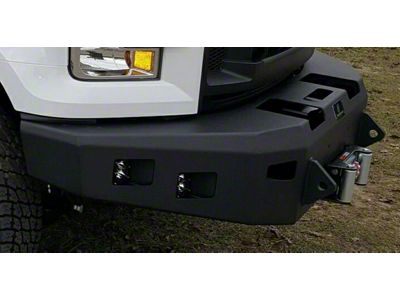 Hammerhead Cab Length Running Boards; Black (17-24 F-350 Super Duty SuperCrew)