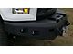 Hammerhead Cab Length Running Boards; Black (17-24 F-350 Super Duty SuperCrew)