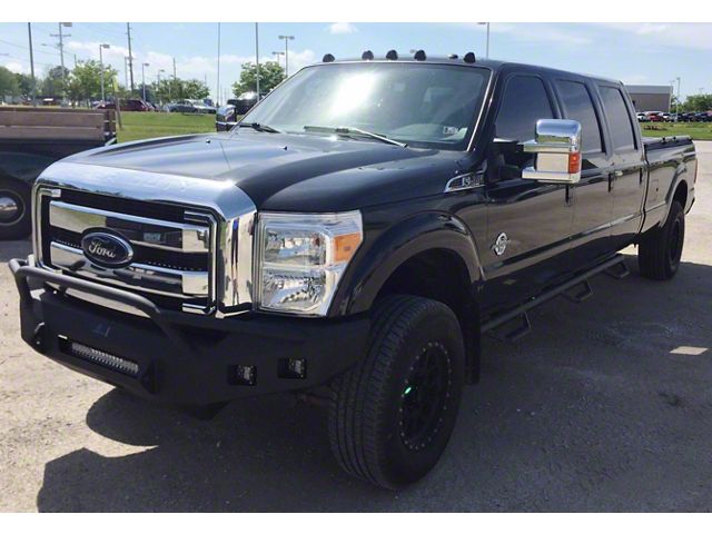 Hammerhead Low Profile Pre-Runner Front Bumper (11-16 F-350 Super Duty)