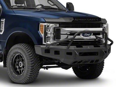 Hammerhead Low Profile Pre-Runner Front Bumper (17-22 F-350 Super Duty)