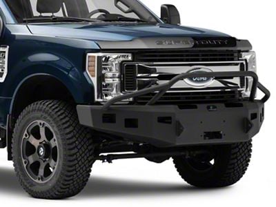 Hammerhead Pre-Runner Winch Front Bumper (17-22 F-350 Super Duty)