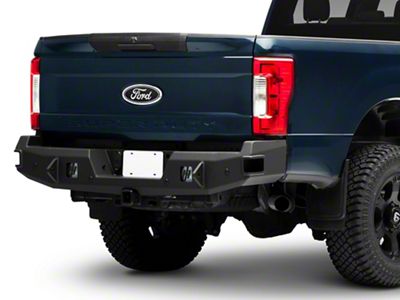 Hammerhead Rear Bumper (17-22 F-350 Super Duty)