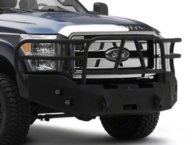 Hammerhead X-Series Front Bumper (11-16 F-350 Super Duty)