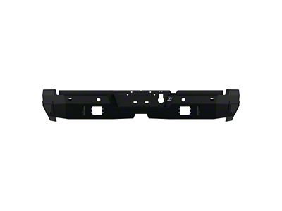 Hammerhead Rear Bumper with Flush Mount Light Openings (19-25 RAM 1500)