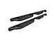 Hammerhead Bed Access Running Boards; Black (03-09 RAM 3500 Quad Cab w/ 8-Foot Bed)