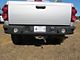 Hammerhead Rear Bumper with Round Reverse Light Cutouts (03-08 RAM 1500)