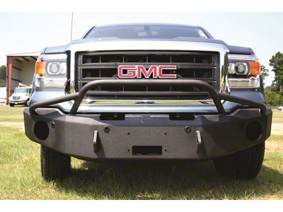 Hammerhead Pre-Runner Winch Front Bumper (14-15 Sierra 1500)